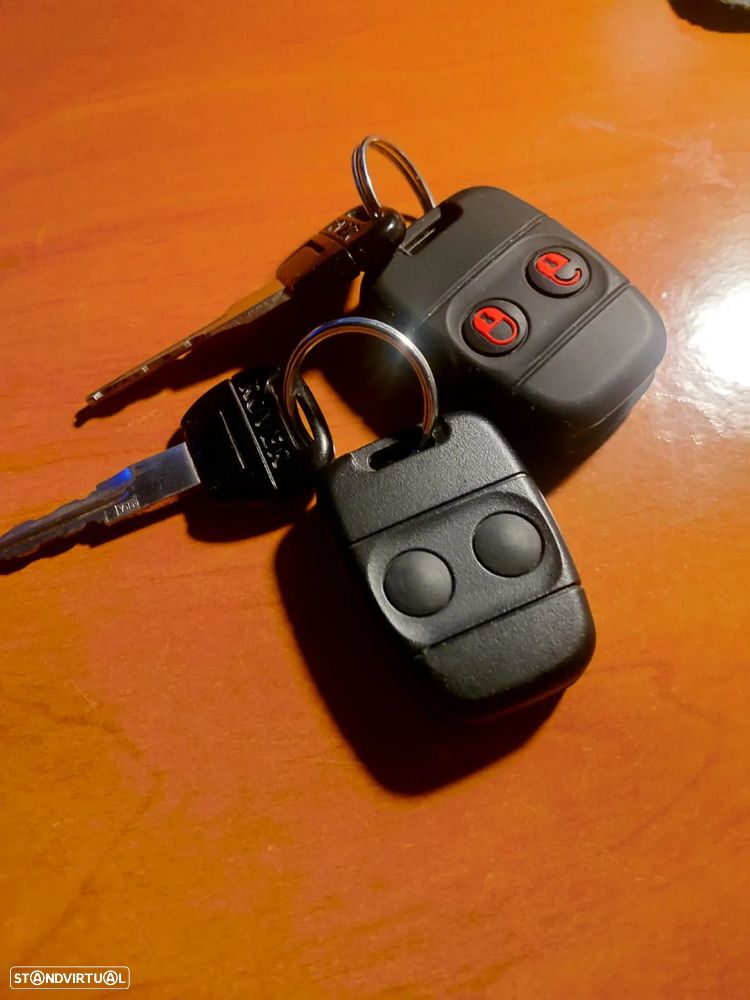 Rover 45 1.4 Impression - 22