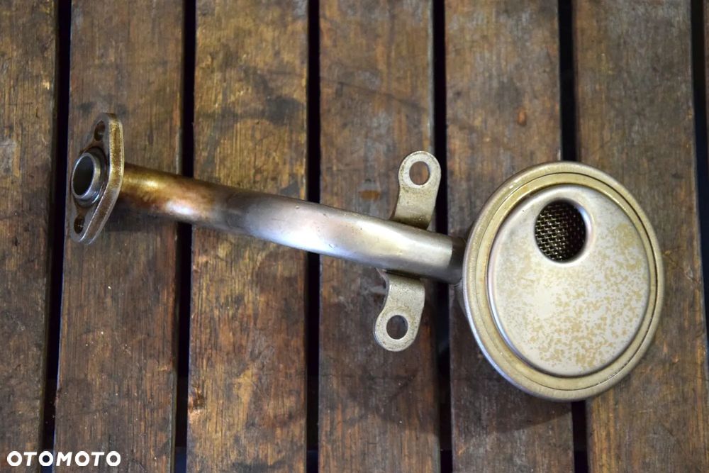 Opel 1.4 Z14XEP 1.2 Z12XEP Smok olejowy w miskę - 3