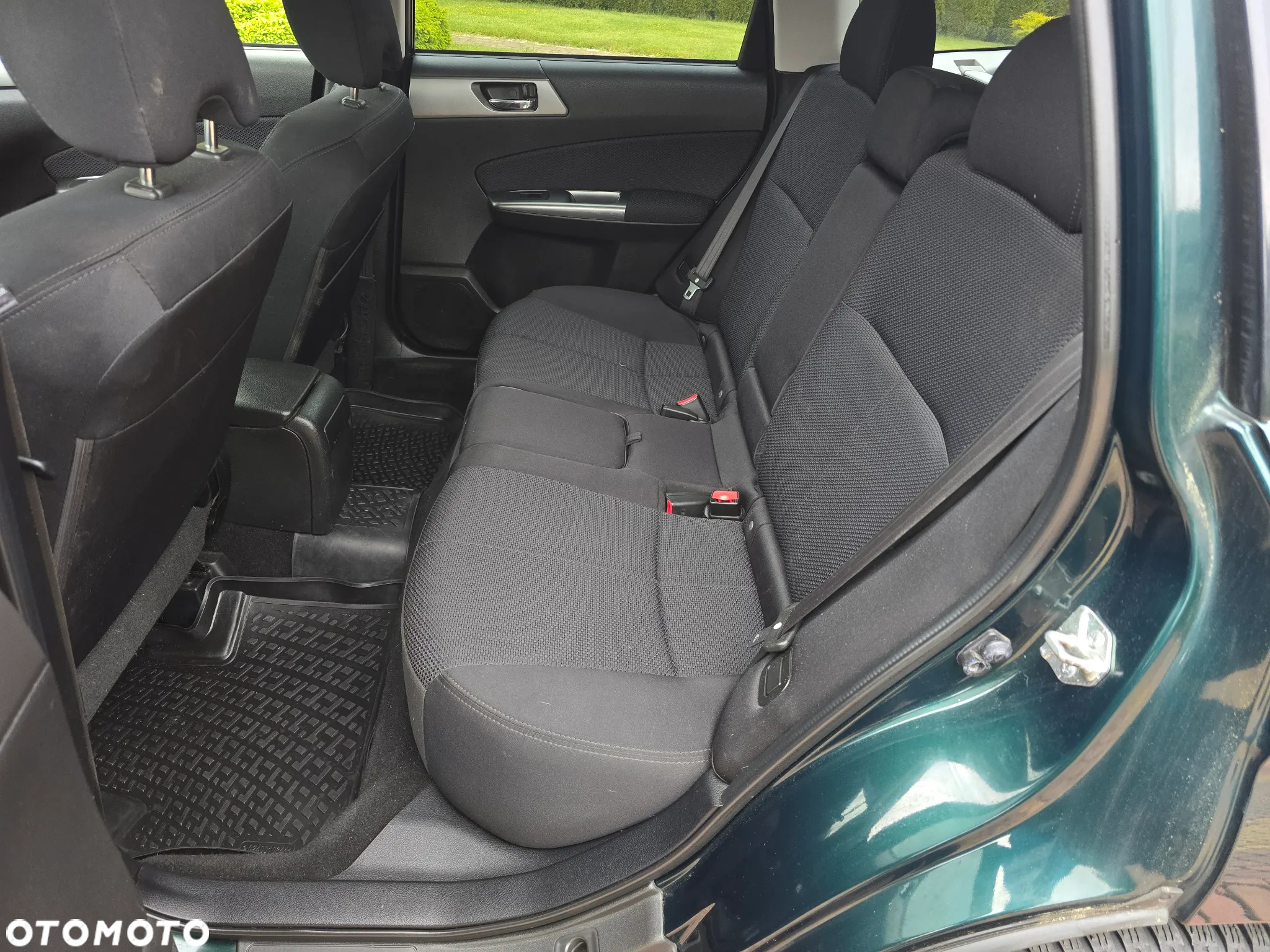 Subaru Forester 2.0 XE NAV - 31