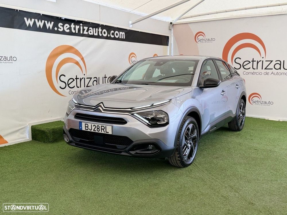 Citroën C4 1.2 PureTech Shine - 3