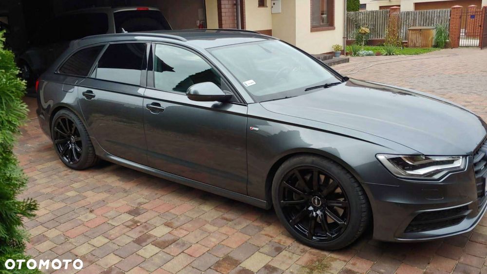 Audi A6 Avant 3.0 TDI DPF quattro tiptronic - 2
