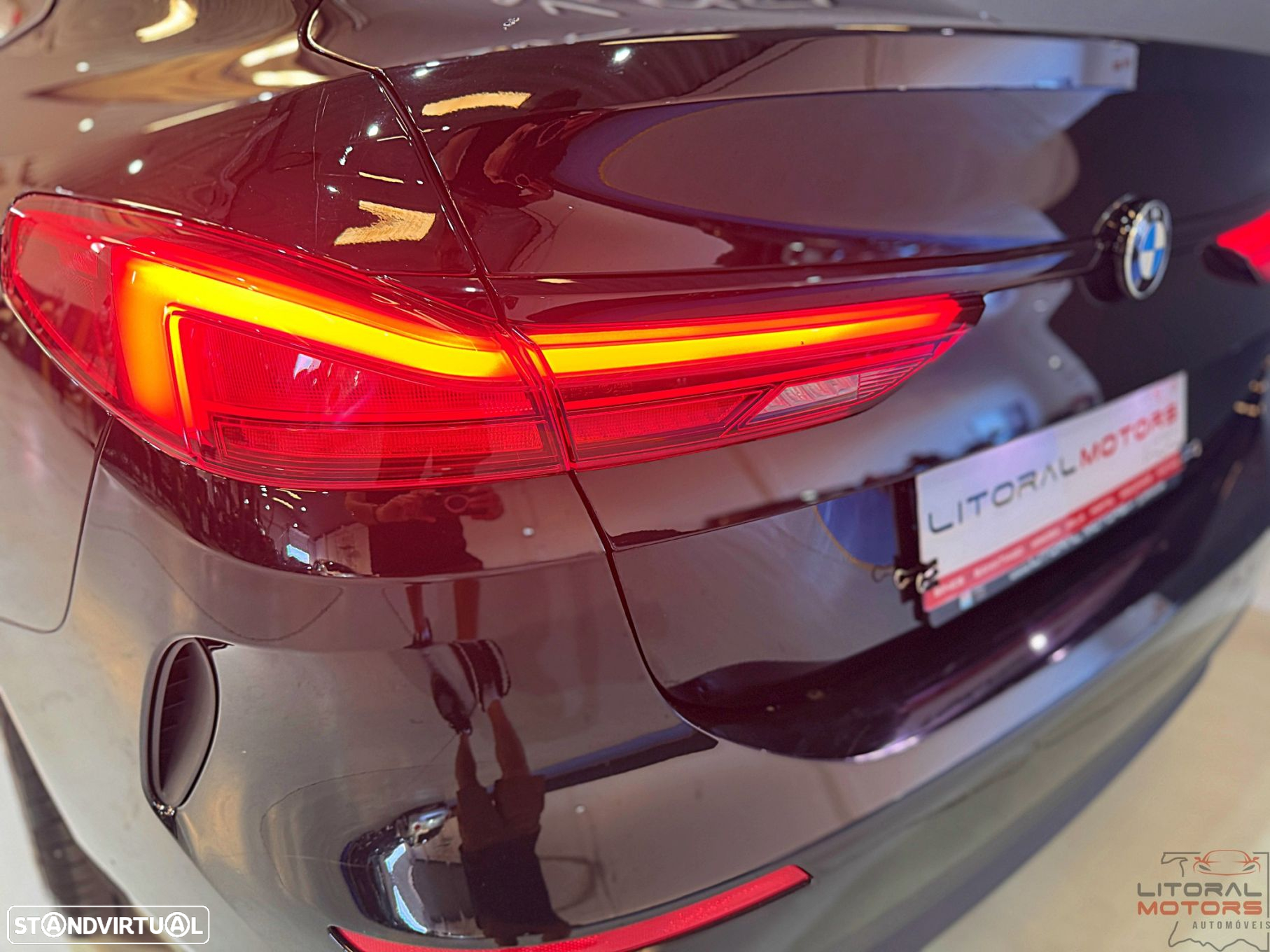 BMW 216 Gran Coupé d Line Sport - 8