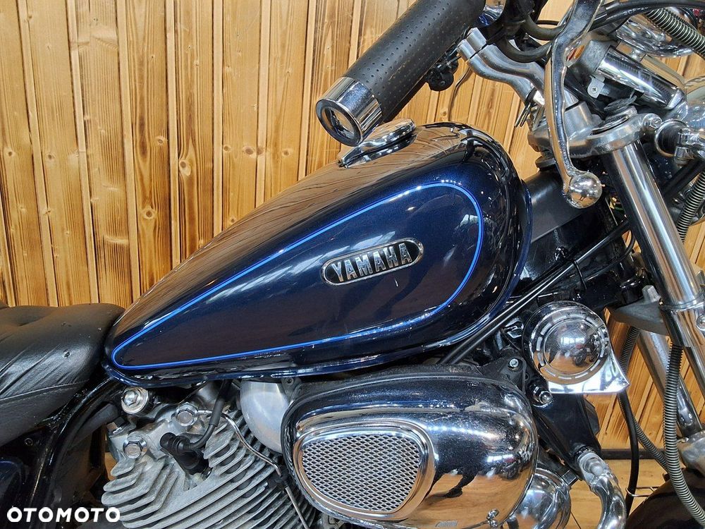 Yamaha Virago - 19