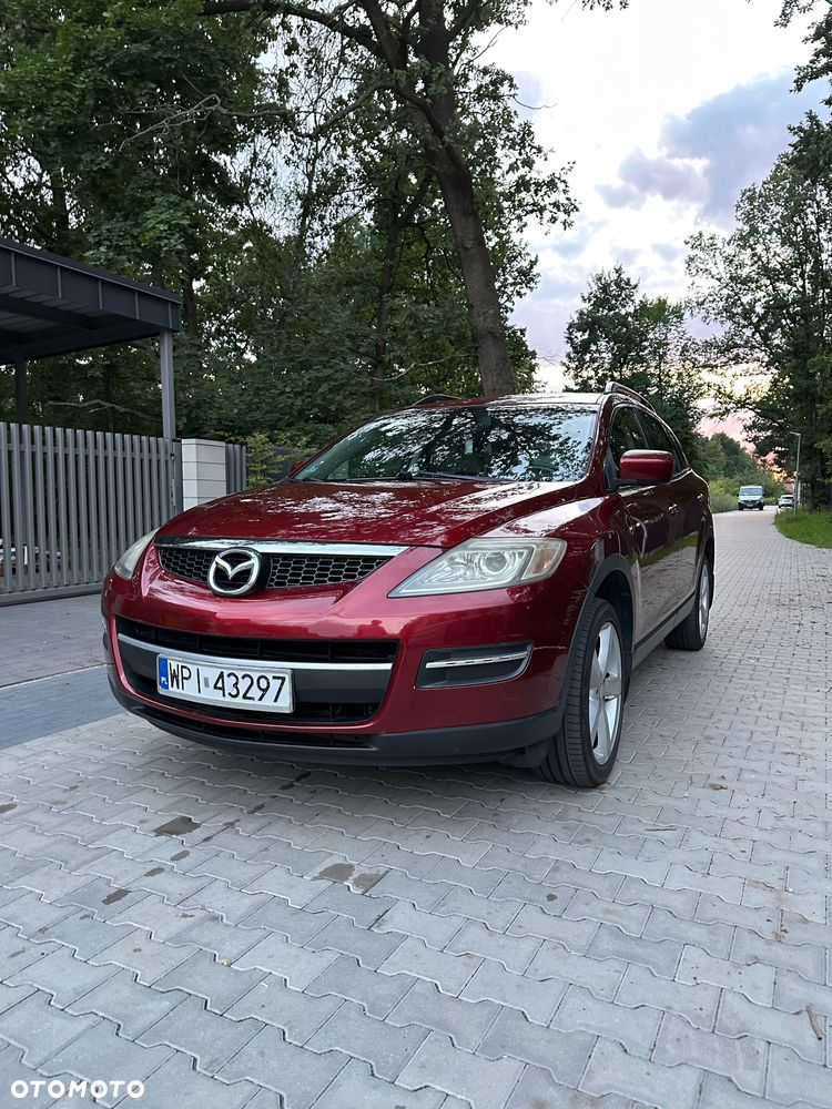 Mazda CX-9 3.7 V6 - 1