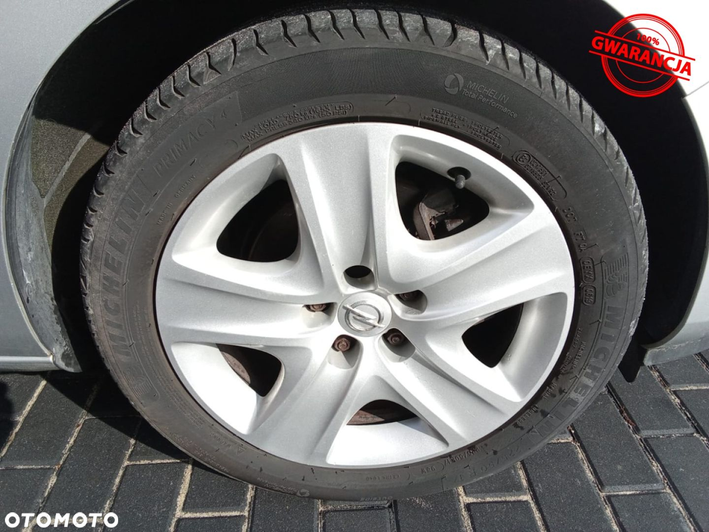 Opel Astra III 1.7 CDTI ecoFLEX - 17