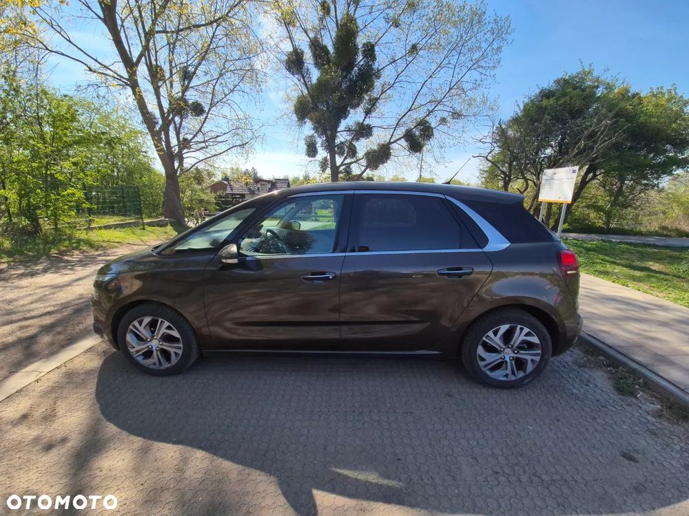 Citroën C4 Picasso e-HDi 115 ETG6 Exclusive - 3