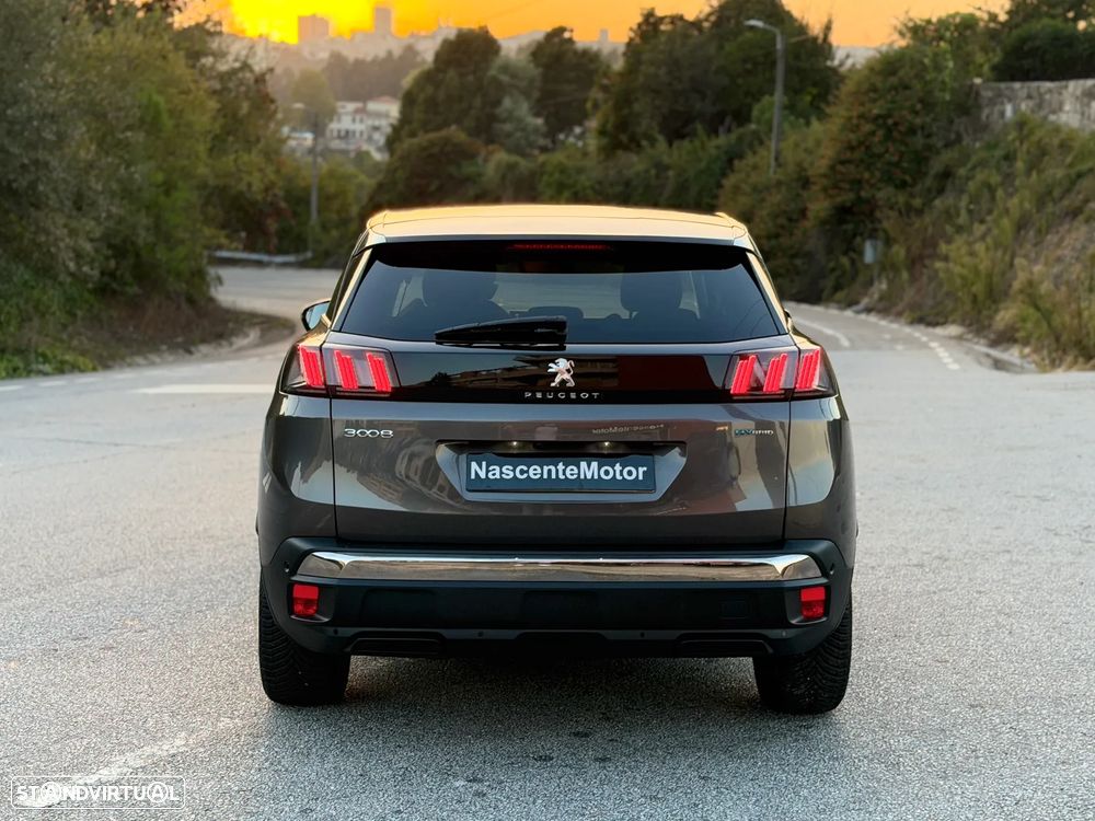 Peugeot 3008 1.6 Hybrid Allure Pack e-EAT8 - 15