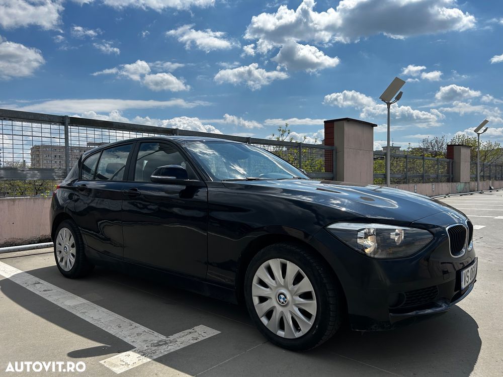 BMW Seria 1 114i - 6