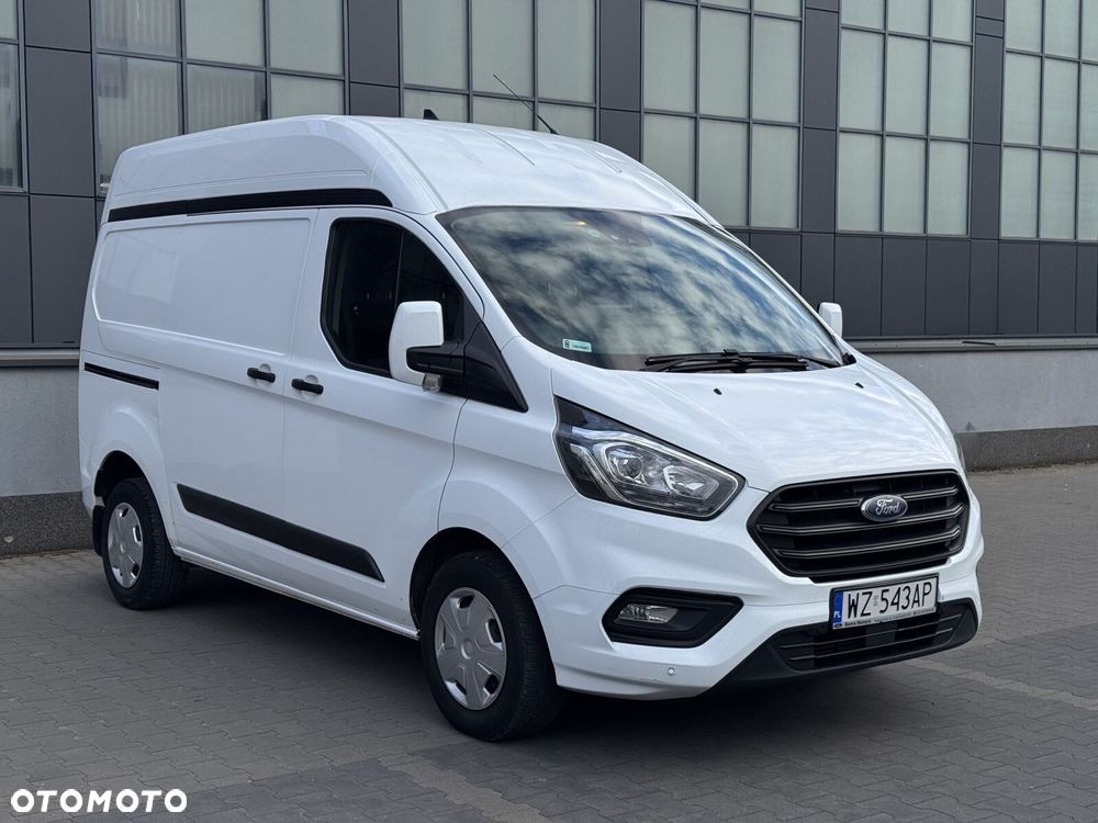 Ford transit-custom - 4