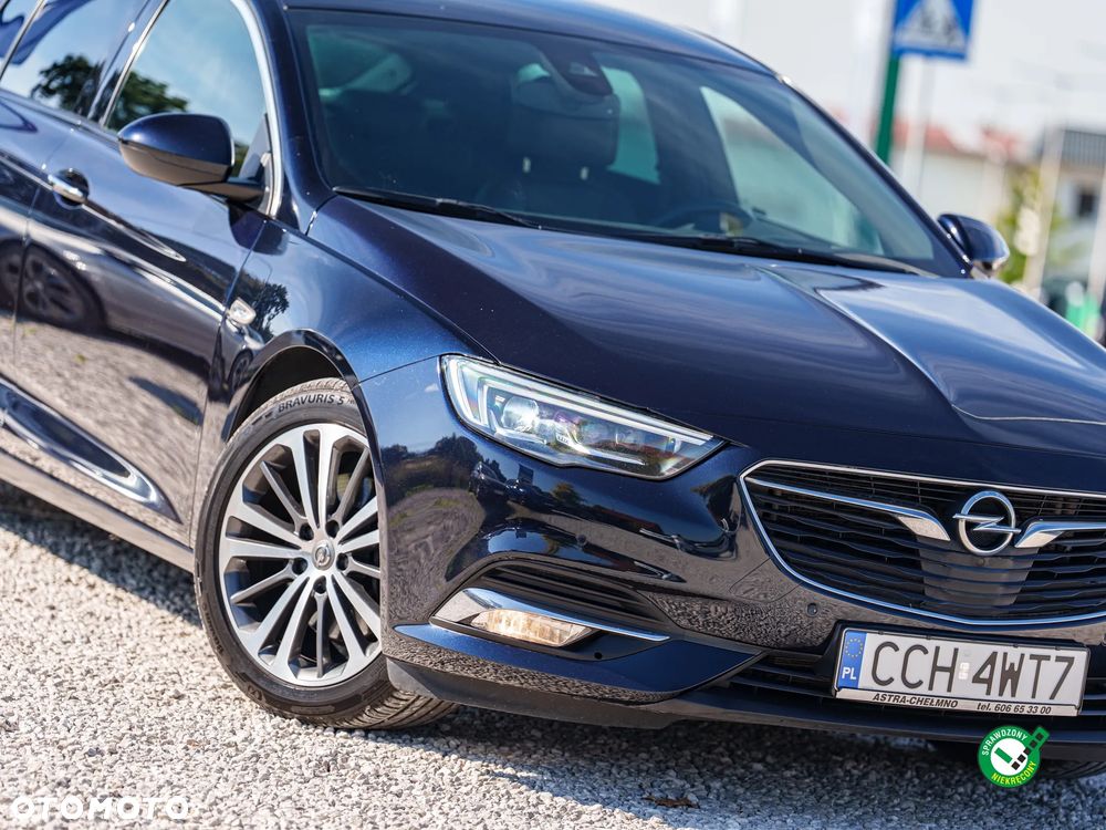 Opel Insignia 2.0 BiTurbo D 4x4 Automatik Ultimate Exclusive - 12
