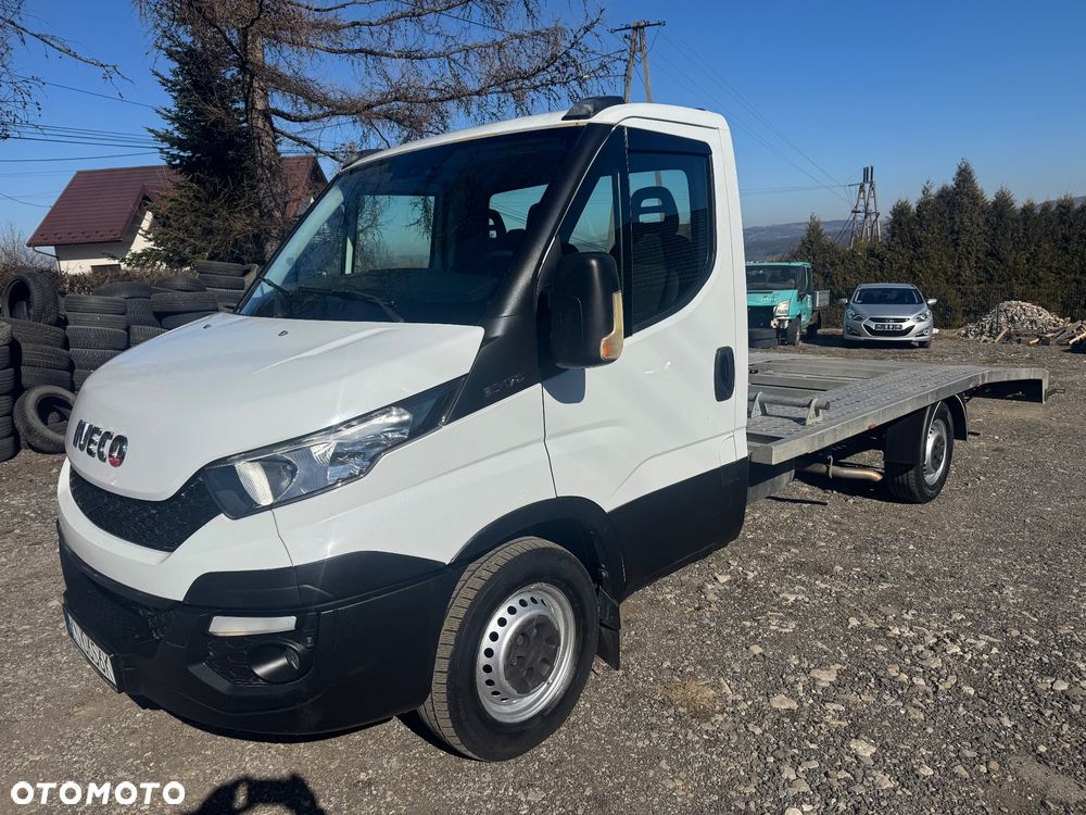 Iveco DAILY 35C17 - 2