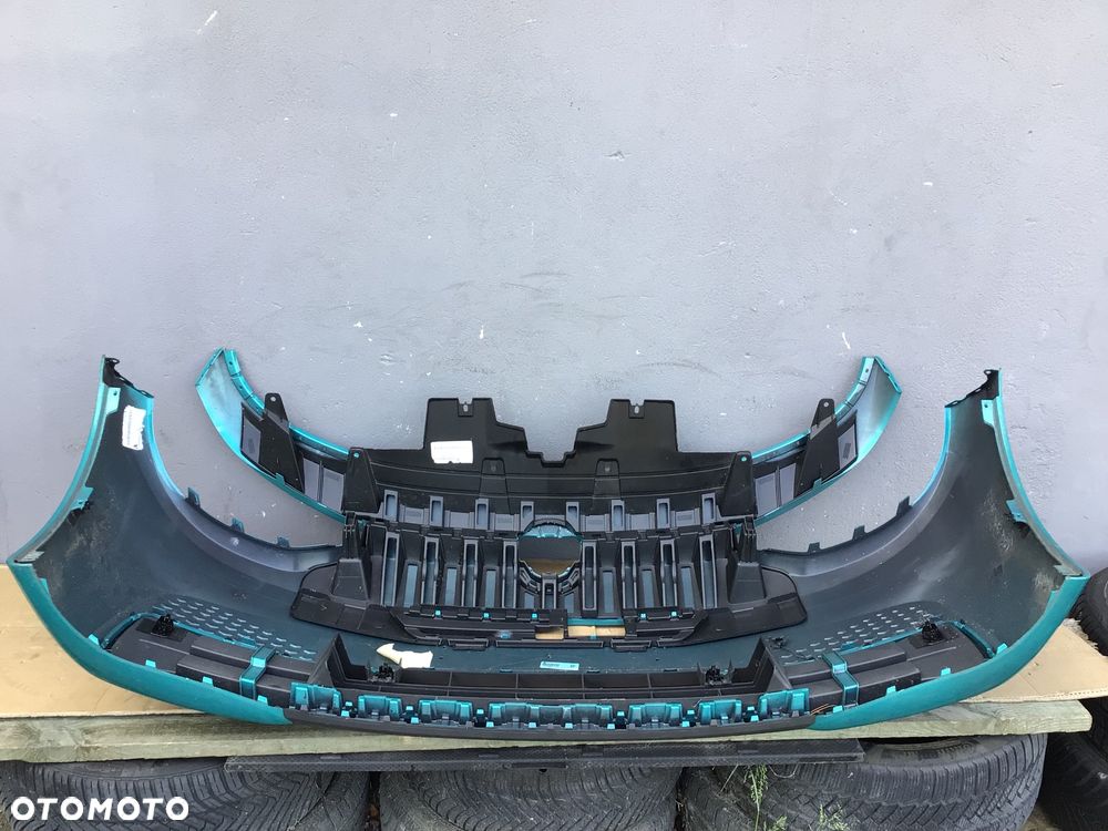 Zderzak przedni VW id3 - 7