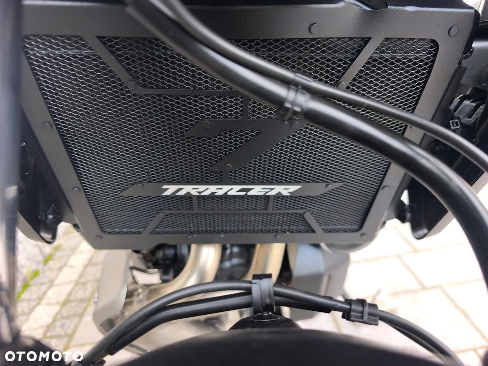 Yamaha Tracer - 27