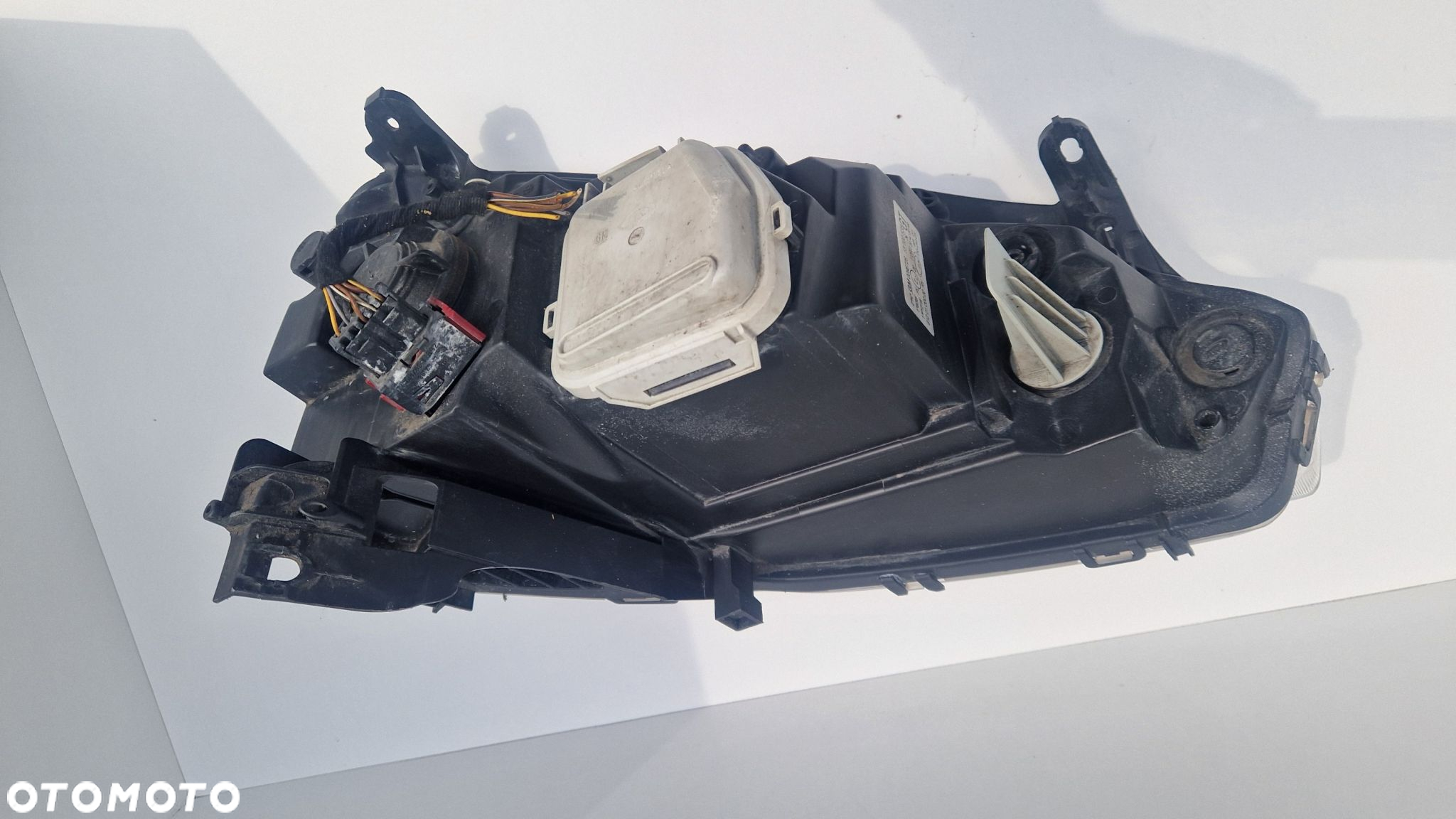 OPEL CORSA C LIFT LAMPA PRZÓD PRZEDNIA LEWA  EUROPA 13100535 - 4