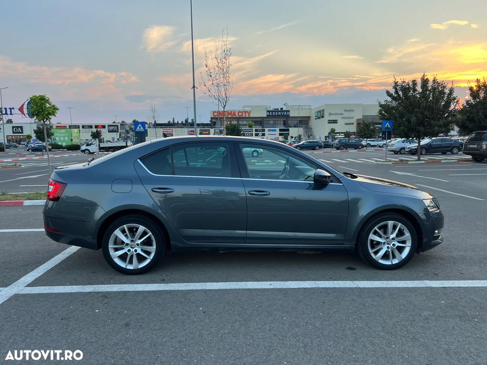 Skoda Octavia 1.0 TSI DSG Style - 30