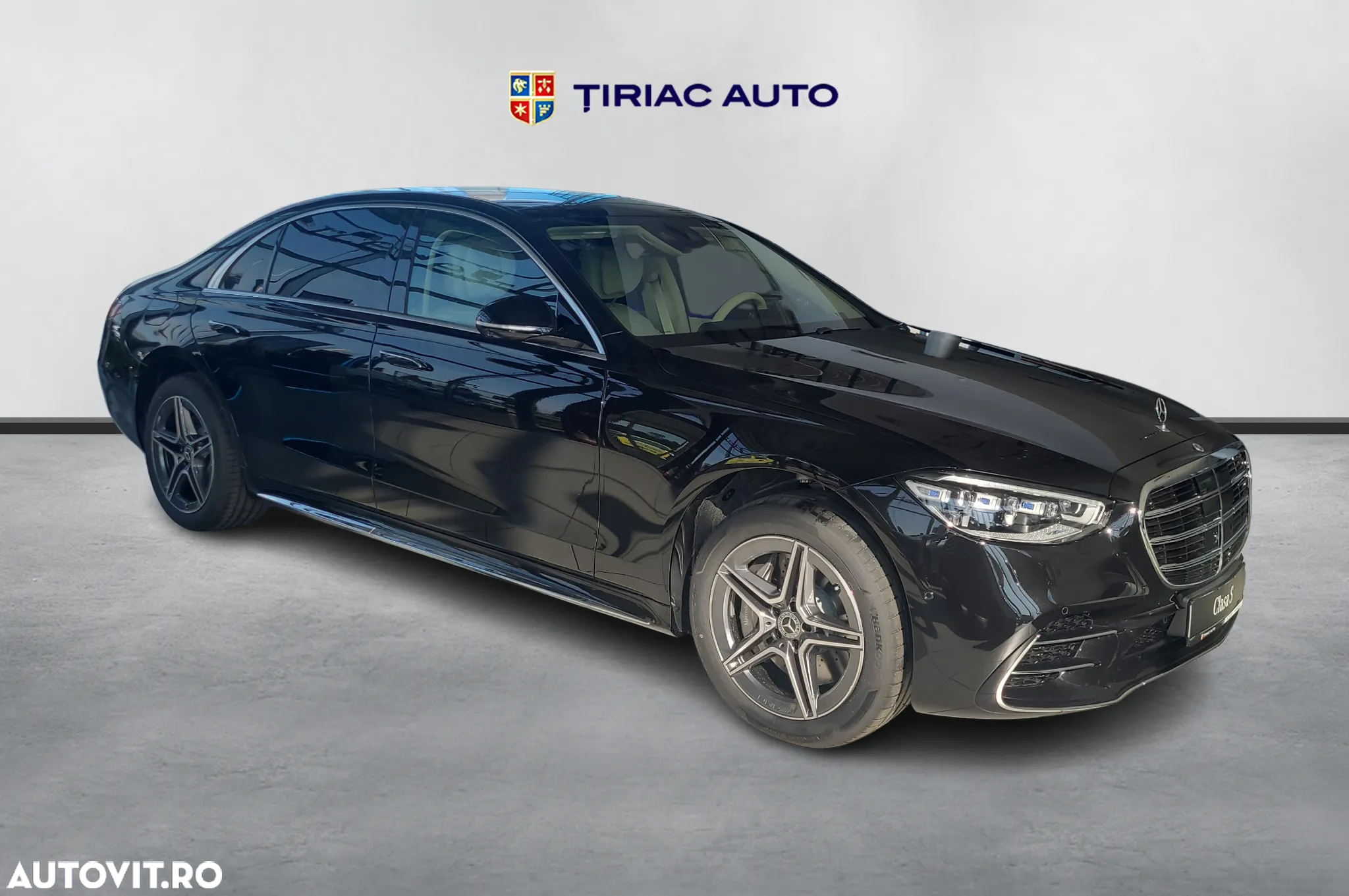 Mercedes-Benz S 450 d 4MATIC Long Aut - 6