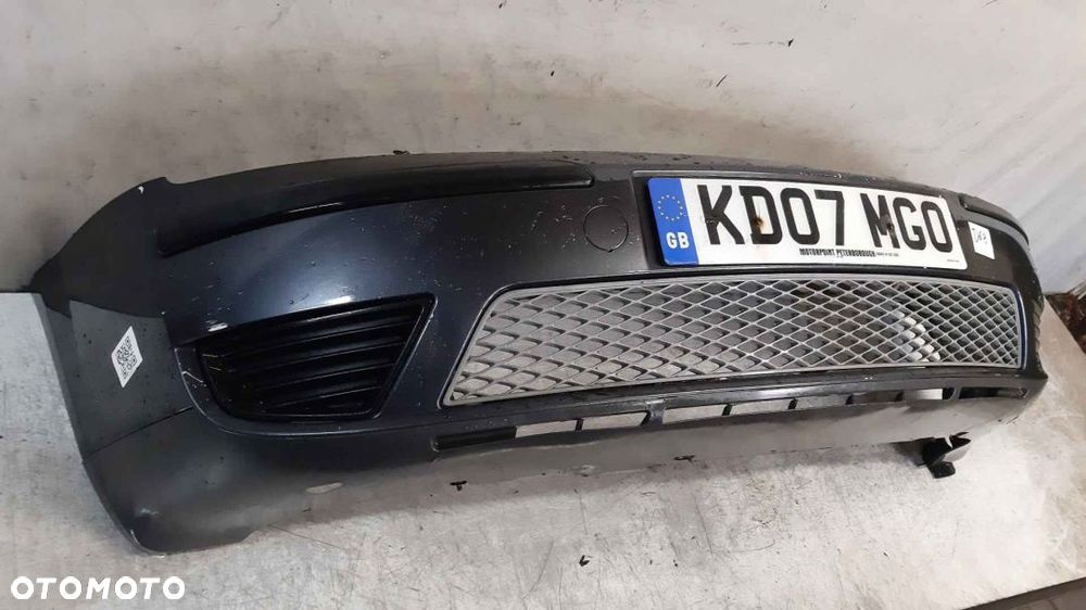 $ ZDERZAK PRZÓD PRZEDNI DO FORD MONDEO MK3 III LIFT FL KOD KOLOR M1 - 4