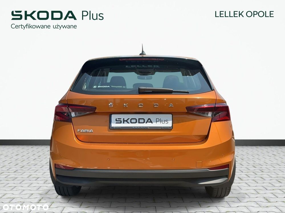 Skoda Fabia 1.0 TSI Style - 7