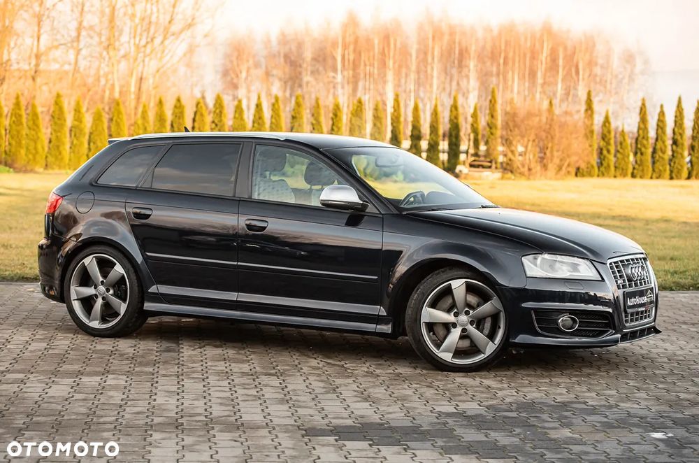 Audi S3 Sportback S tronic - 3