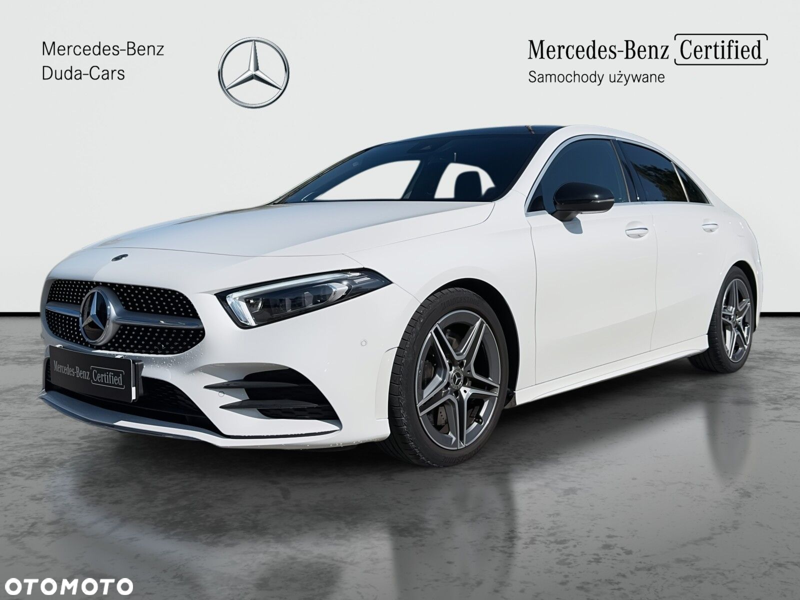 Mercedes-Benz Klasa A 250 AMG Line 7G-DCT - 2