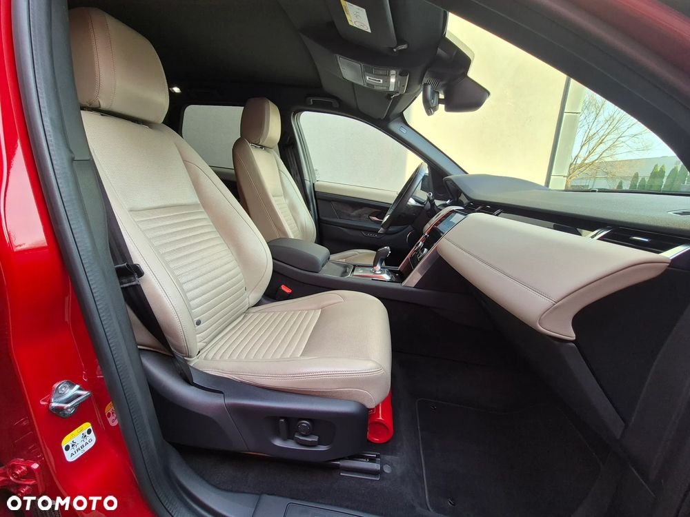 Land Rover Discovery Sport D150 - 26