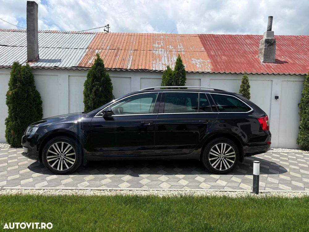 Skoda Octavia - 2