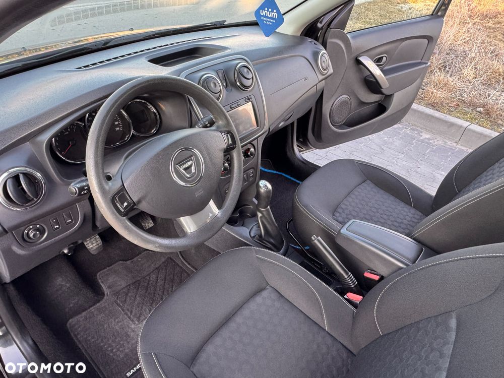 Dacia Sandero - 20