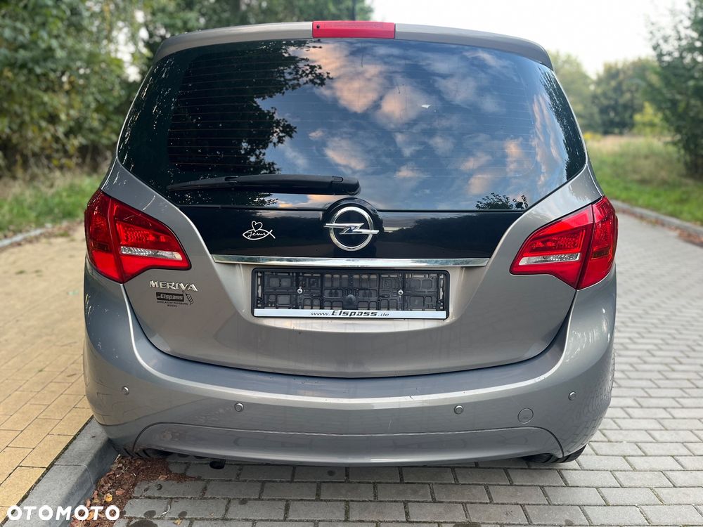 Opel Meriva 1.4 Innovation - 7