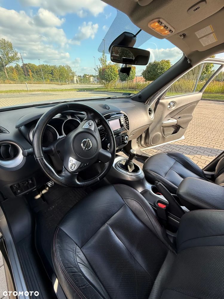 Nissan Juke 1.6 T Tekna - 12