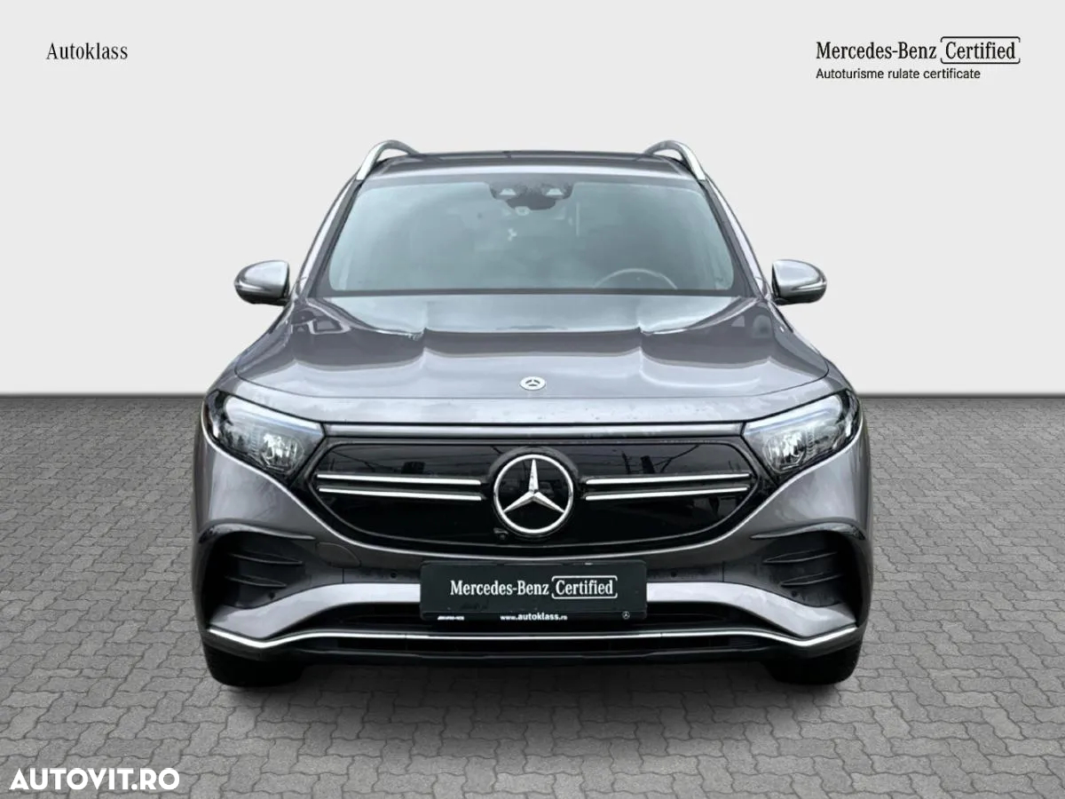 Mercedes-Benz EQB 300 4Matic AMG Line - 9