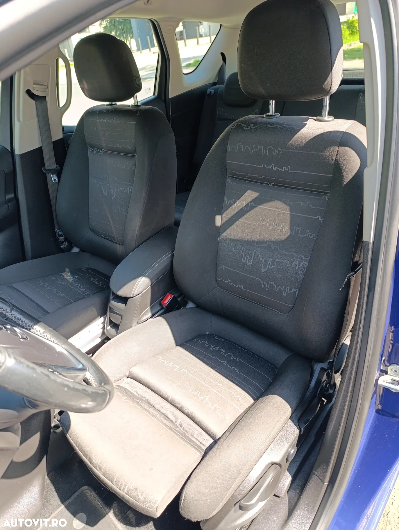 Opel Meriva 1.7 CDTI ECOTEC Cosmo Aut. - 29