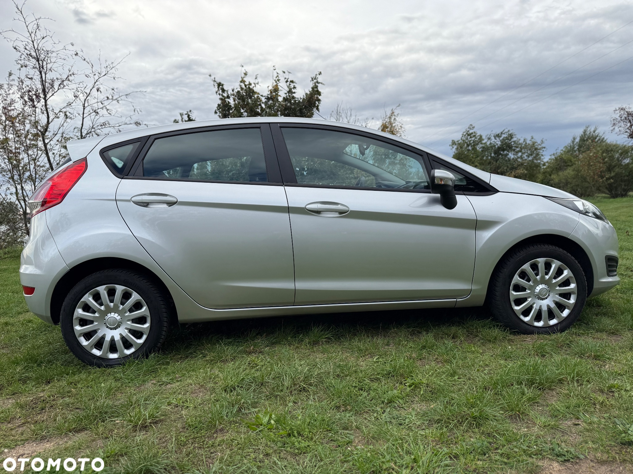 Ford Fiesta 1.25 Silver X (Trend) EU5 - 20