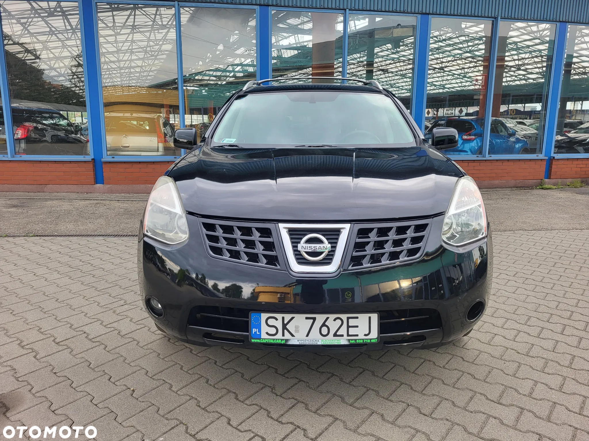 Nissan Rogue 2.5 S AWD - 13