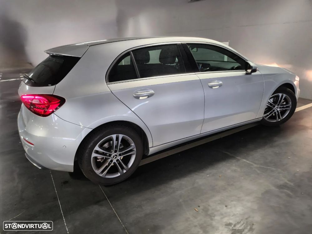 Mercedes-Benz A 200 - 9