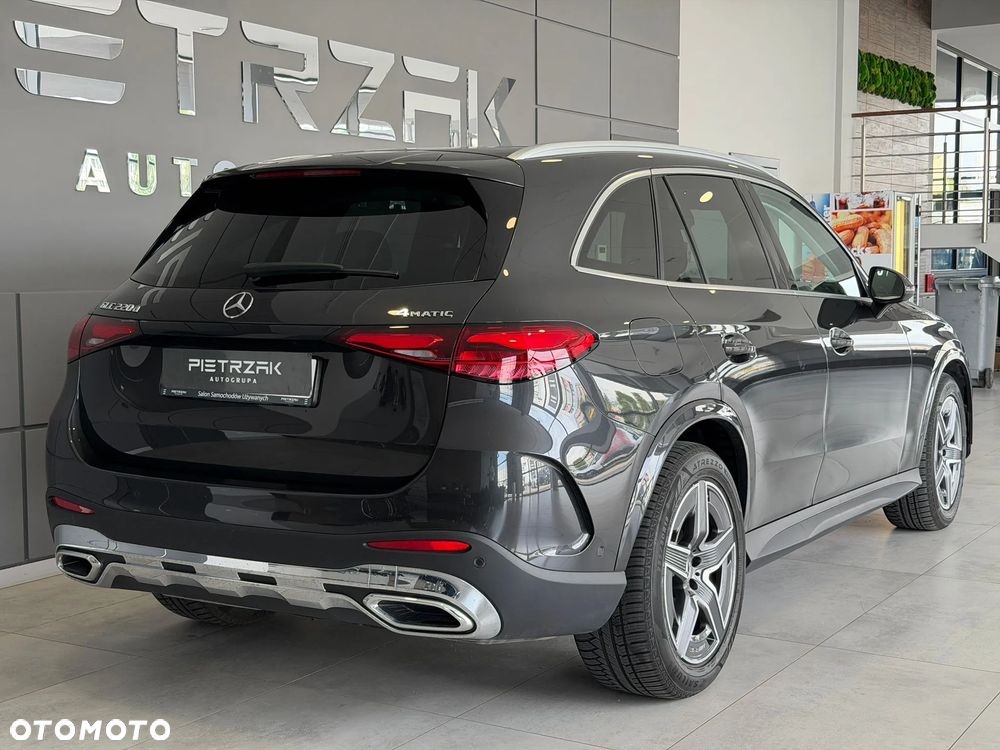 Mercedes-Benz GLC 220 d mHEV 4-Matic AMG Line - 7