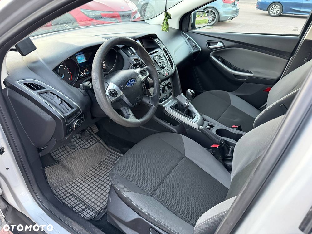 Ford Focus 1.6 TDCi Edition Start - 12