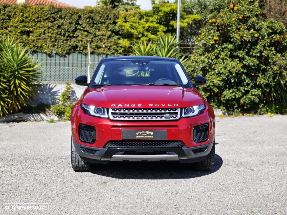 Land Rover Range Rover Evoque 2.0 TD4 SE - 10