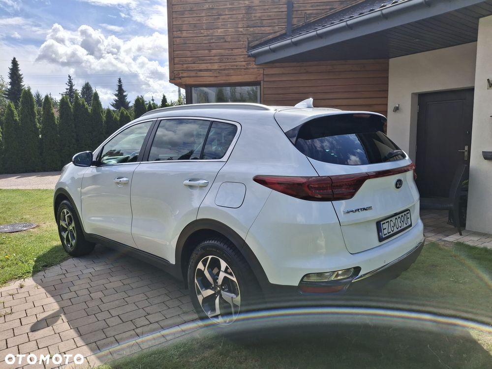 Kia Sportage 1.6 GDI L 2WD - 9