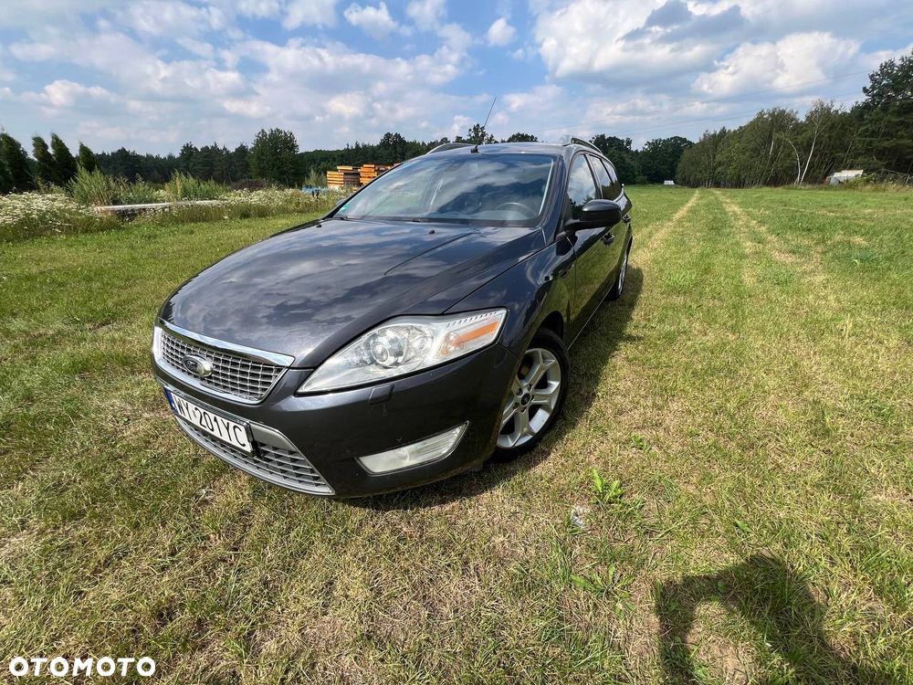 Ford Mondeo - 2