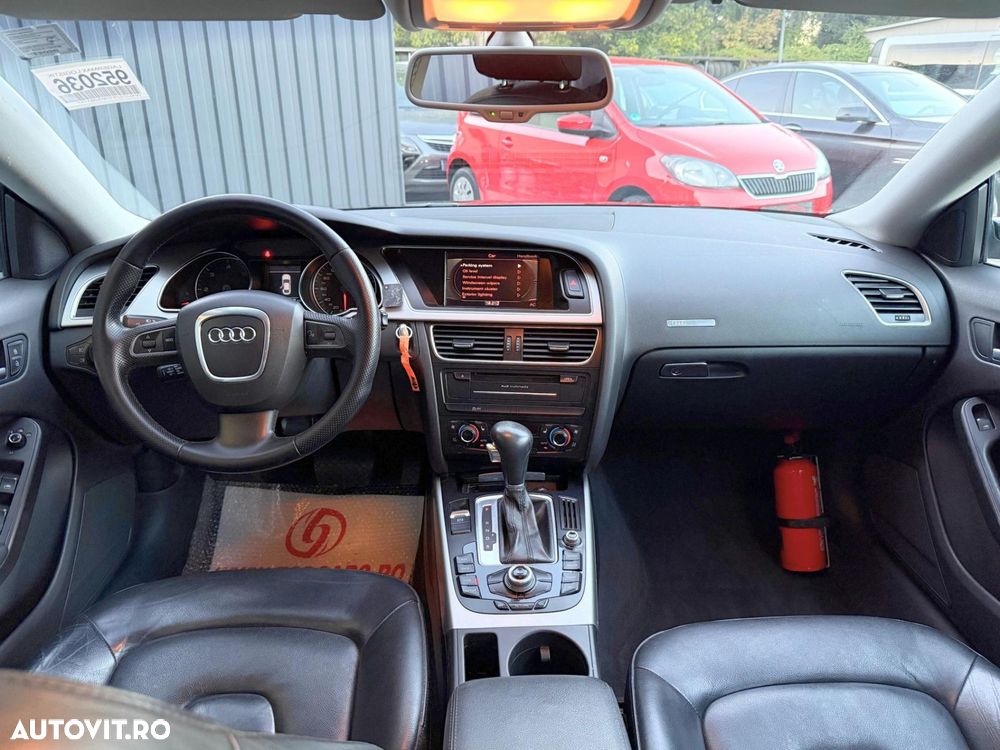 Audi A5 Coupé - 9