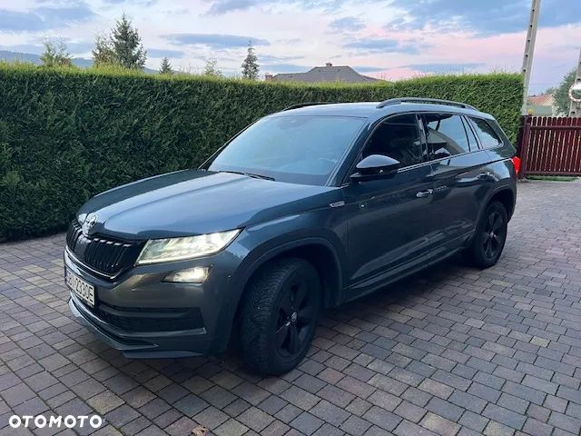 Skoda Kodiaq 2.0 TDI DSG Sportline - 1
