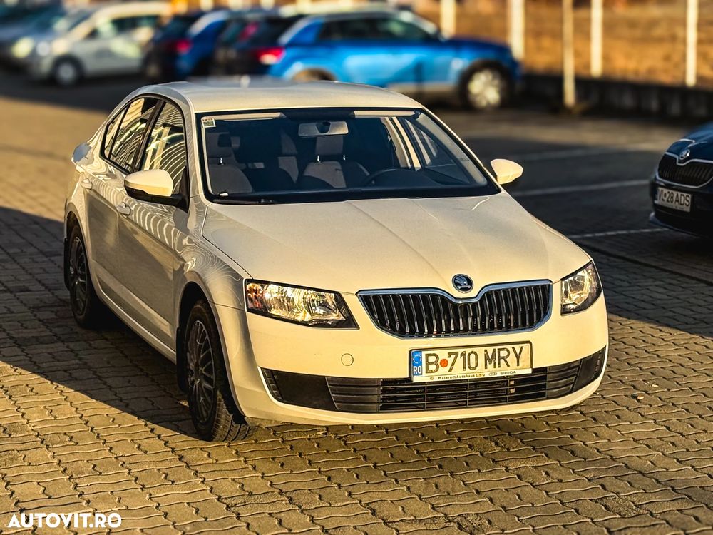 Skoda Octavia 1.2 TSI AMBITION - 23