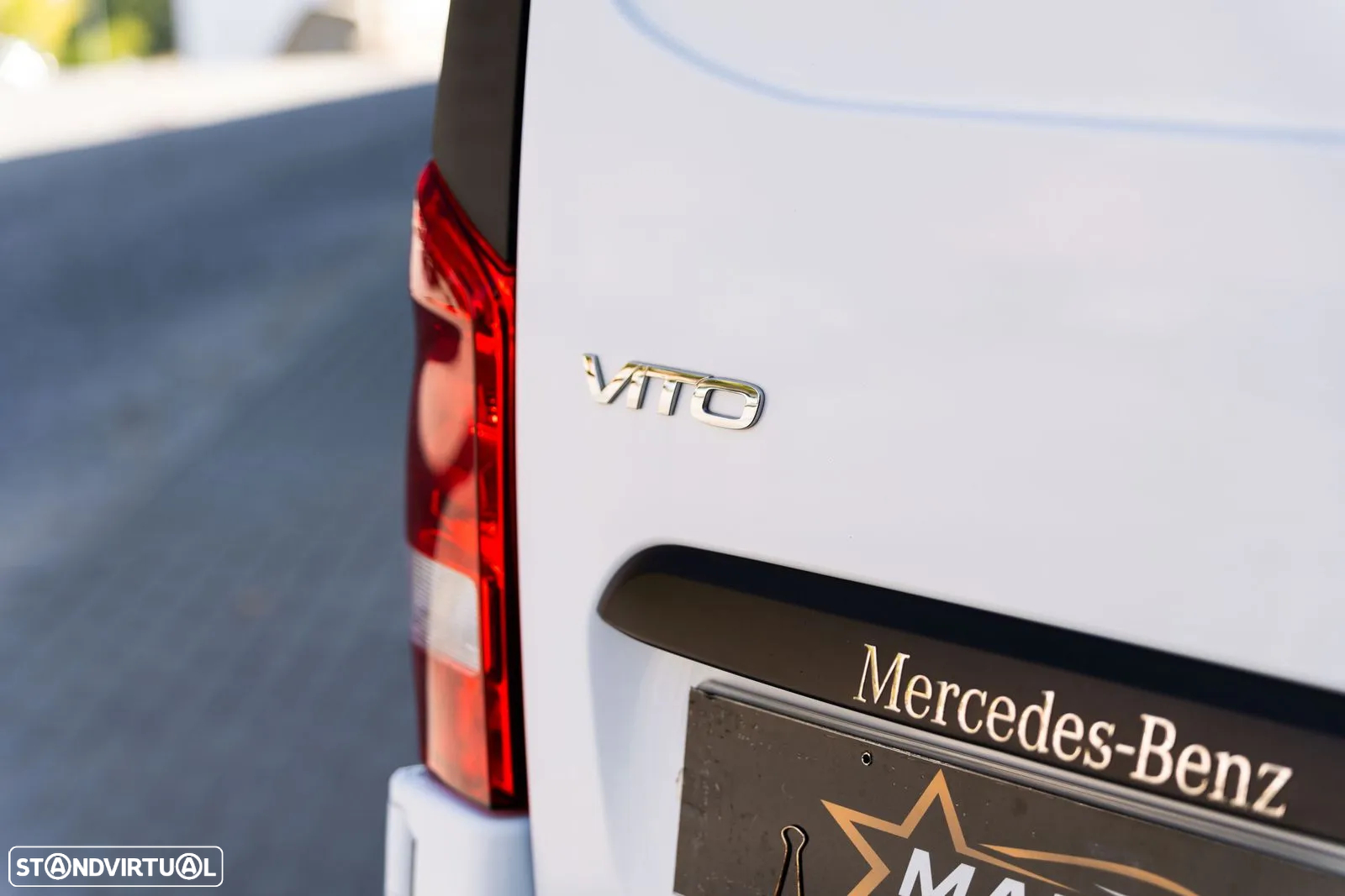 Mercedes-Benz VITO 114CDi 3Lugares - 23