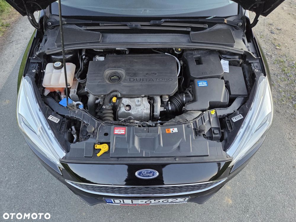 Ford Focus 1.5 TDCi Titanium - 32