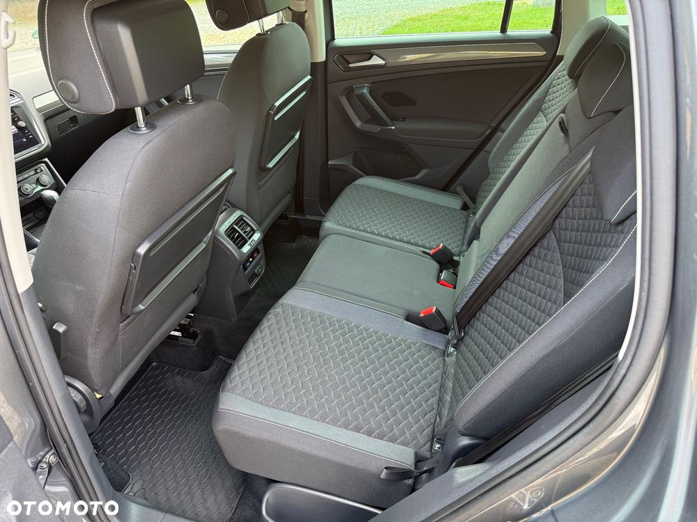 Volkswagen Tiguan 1.4 TSI BMT ACT JOIN DSG - 10