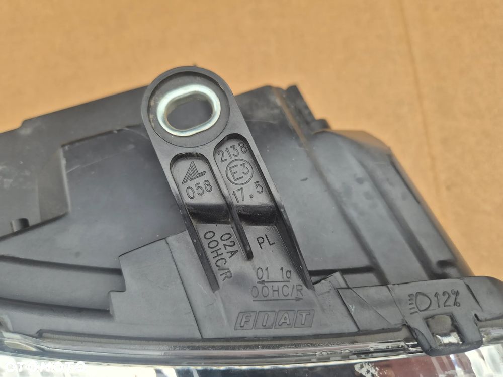 Fiat Panda reflektor prawy.2009-2012.Lifting - 7