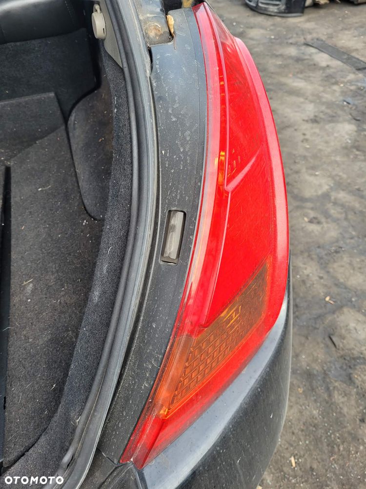 Lampy tylne Nissan Murano Z50 Prawa/Lewa - 2