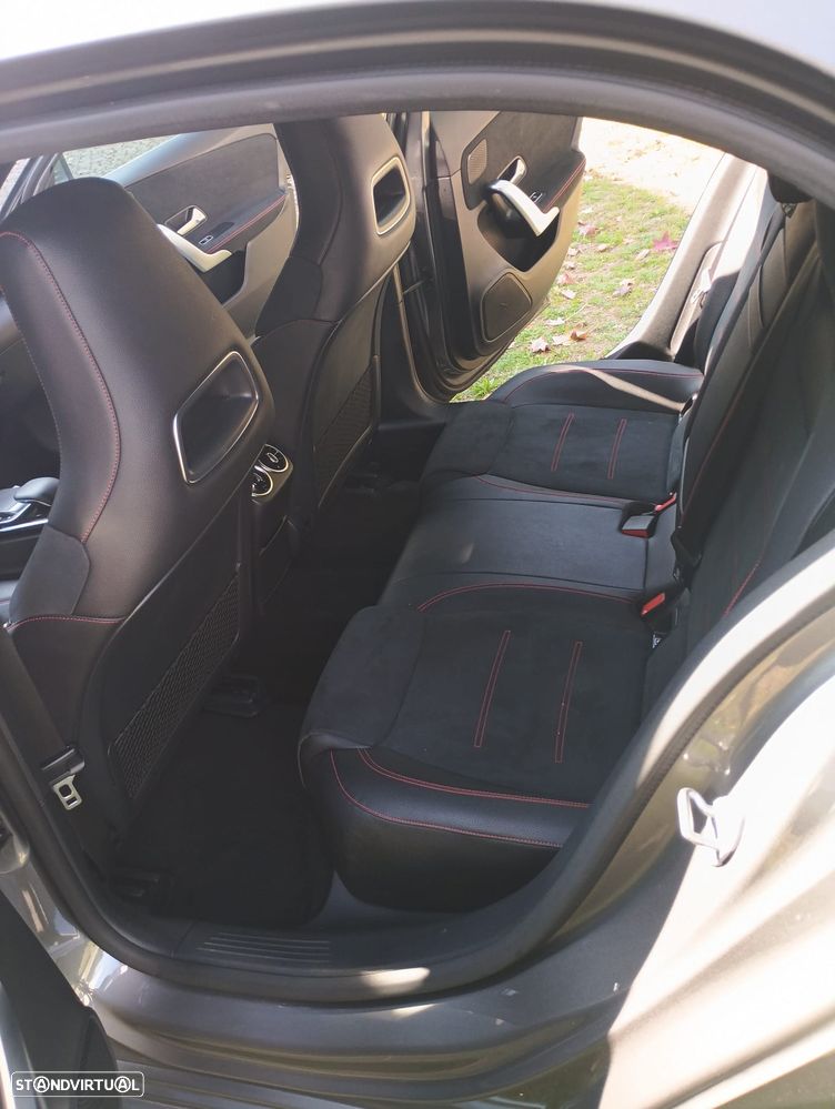 Mercedes-Benz A 180 d AMG Line Aut. - 13