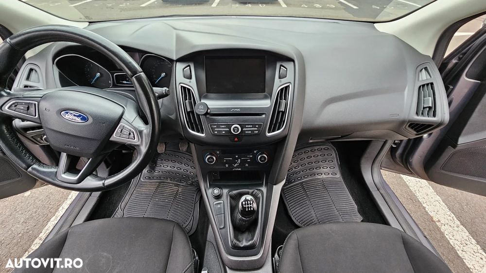 Ford Focus 1.0 EcoBoost Start Stop Trend - 13