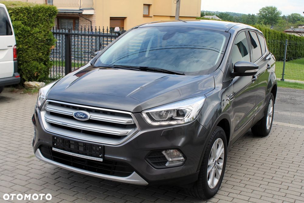Ford Kuga 2.0 TDCi 4WD Titanium Plus - 2